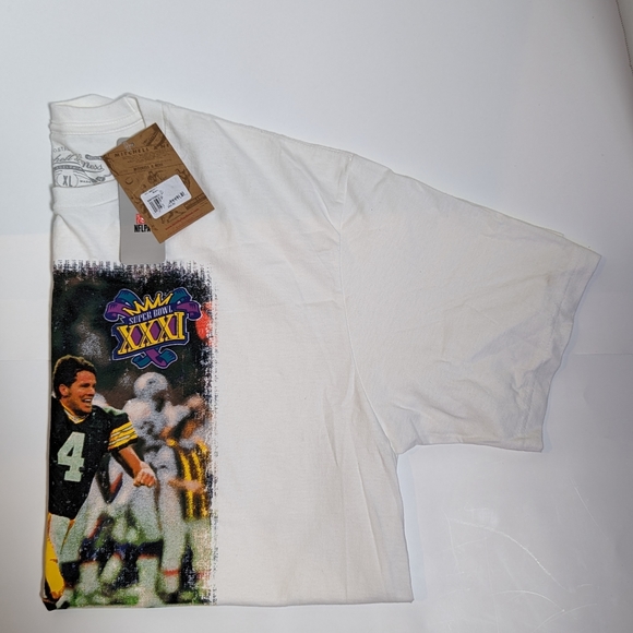 Mitchell and Ness Superbowl XXI Classic Tee - Picture 4 of 8